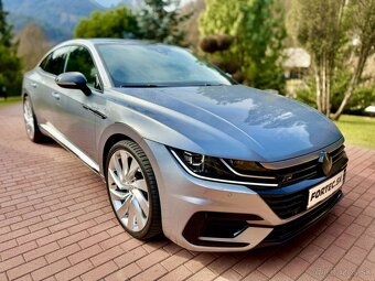 VW ARTEON 2,0TSI R-Line, DSG 4x4 - 6