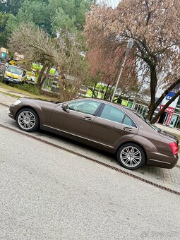 Mercedes-Benz S350 CDI 2011 - 6