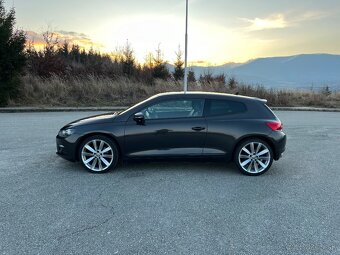 Volkswagen Scirocco 2.0 TSI 147 kW, automat DSG - 6