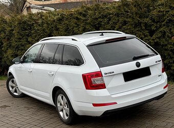 ŠKODA OCTAVIA III 2.0TDI ELEGANCE BI-XENON LED NAVI - 6