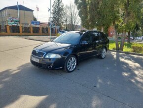 Škoda octavia rs - 6