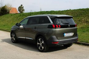 Peugeot 5008 1.6 BlueHDi 120 SS Allure EAT6 - 6