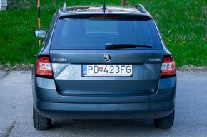 Škoda Fabia Combi 1.2 TSI Edition - 6