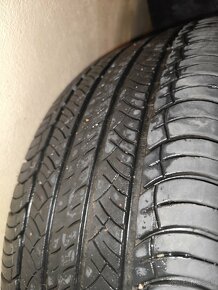 Elektróny R20 6x114.3+pneumatiky Michelin - 6