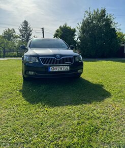 Skoda Superb 2 facelift 1.6 TDI Greenline - 6