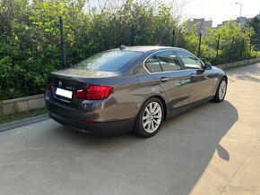 BMW rad 5 525d xDrive - 6