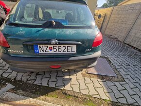 Predam peugeot 206 - 6