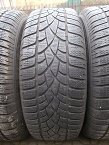 Pneumatiky Dunlop 225/60R17 zimné 4ks - 6