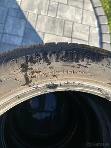 Predam 225/55 R19 zimne pneumatiky - 6