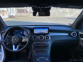 Prenajom Mercedes Benz GLC COUPE - 6