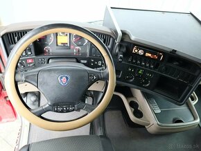 Scania R450, TOP LINE, EURO 6, STANDARD, RETARDÉR, NEZÁVISLÁ - 6