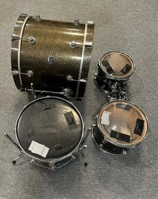 DW performace series pewter sparkle USA - 6