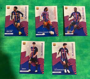 Topps FC Barcelona - 6