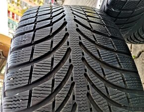 5X112 R20 ORIGINAL AUDI-ZIMNA SADA-255/45 R20 MICHELIN - 6