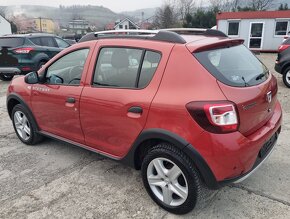 Dacia Sandero 0,9 TCe 66 kW STEPWAY - 6