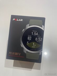 Polar Grit X smart športové hodinky - 6