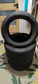 Michelin 205/55 r17 - 6