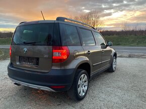 Škoda Yeti Greenline - 6