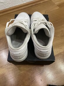 Air Jordan 1 low white - 6