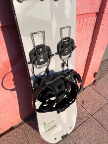 Splitboard set K2 Marauder 158cm Wide - 6