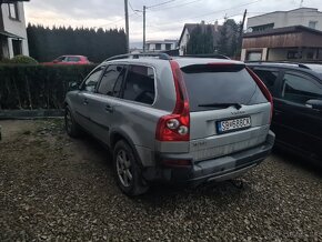 Volvo xc90 2.4D rv 2005. 120kw 4x4 - 6