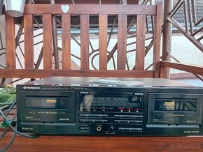 Double tape deck - 6