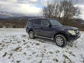 Mitsubishi pajero4 v80 3.2did - 6