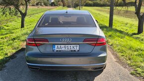 AUDI A8 4.2 TDi Quattro Facelift 2015 - 6