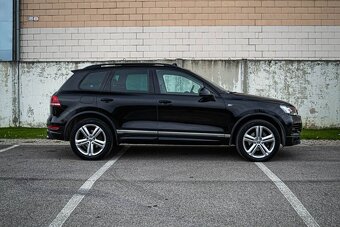 Volkswagen Touareg II 3.0 V6 TDI 240k R-Line - Aj na splátky - 6