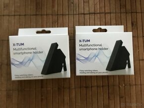 X-TUM smartphone smartfon stojan so zosilnovacom - 6