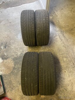 Letné 195/50 R15 - 6