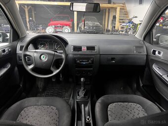 Škoda Fabia combi 1,2HTP - 6