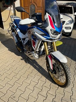 Honda CRF1100L Africa Twin Adventure Sports - 6