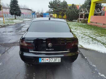 Predám Škoda Superb 2.0 TDI 103kW 2012 - 6