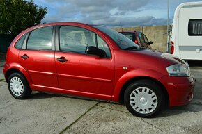 CITROEN C3 1,4i 54kW Slovenské 146184km klimatizácia M5 benz - 6