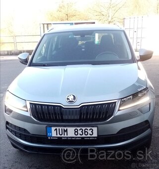 Škoda Karoq 1,5 TSI , 110 kW , DRIVE 125 , r.v. 11/2020 - 6