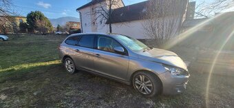 Peugeot 308sw - 6