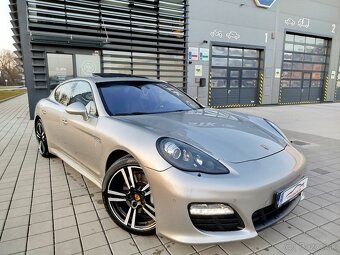 Porsche Panamera 4S 4.8 PDK 4x4 GTS Optik - 6