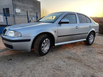 Škoda octavia tour 1.9tdi - 6