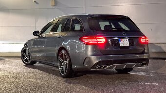 Mercedes-Benz C 43 AMG Kombi 4MATIC 9G-Troni - 6