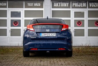 Honda Civic 1.6 i-DTEC Comfort - 6