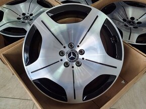 ✅ R19 ®️ Originál Mercedes Maybach 5x112 ET31,5 ✅ W223 W218 - 6