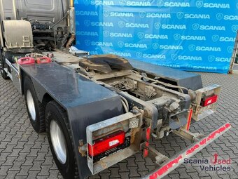 Scania R 660 B-6x4-HB–Tahač+Sklápěcí hydraulika–EURO 6 - 6