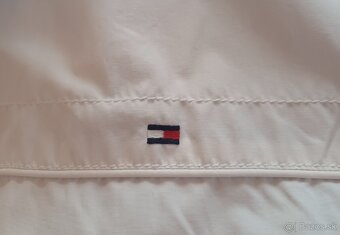 Tommy Hilfiger biela prechodná - 6