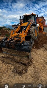 Predám Jcb 4cx 4000mth - 6