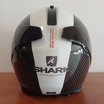 Silniční přilba Shark SPARTAN Carbon - 6