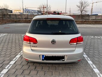 VW. Golf 6 1,2 TSi 63kw - 6