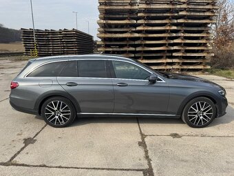 Mercedes-Benz  E220D allterrain 4matic  11/2020 - 6