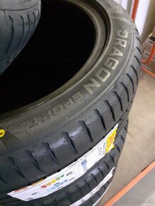 Nové letné pneumatiky Pirelli 225/45R17 - 6