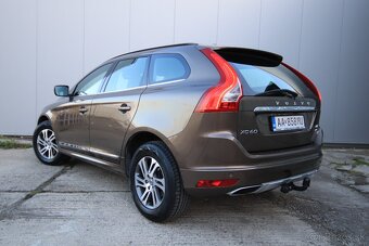 VOLVO XC60 D4 AWD, 138 kW, automat, 4x4 - 6